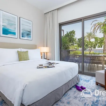 Dream Inn Apartments - Address Beach Residence Fujaïrah Extérieur photo