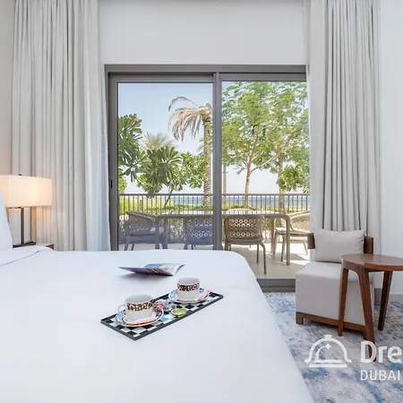 Dream Inn Apartments - Address Beach Residence Fujaïrah Extérieur photo