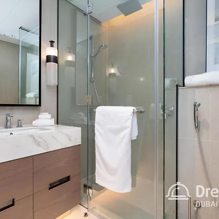 Dream Inn Apartments - Address Beach Residence Fujaïrah Extérieur photo