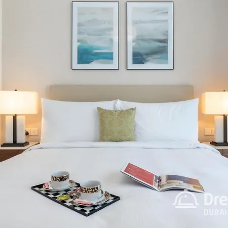 Dream Inn Apartments - Address Beach Residence Fujaïrah Extérieur photo