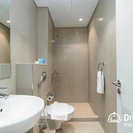 Dream Inn Apartments - Address Beach Residence Fujaïrah Extérieur photo