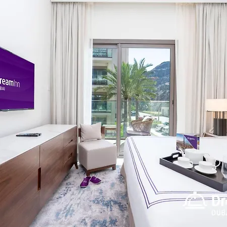 Dream Inn Apartments - Address Beach Residence Fujaïrah Extérieur photo