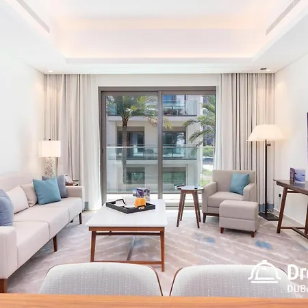 Dream Inn Apartments - Address Beach Residence Fujaïrah Extérieur photo