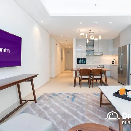 Dream Inn Apartments - Address Beach Residence Fujaïrah Extérieur photo