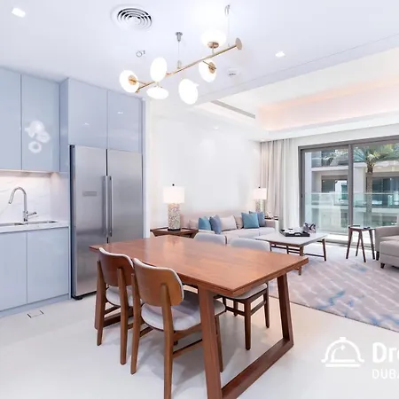 Dream Inn Apartments - Address Beach Residence Fujaïrah Extérieur photo