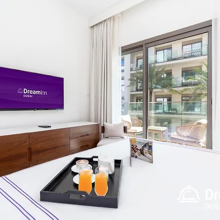 Dream Inn Apartments - Address Beach Residence Fujaïrah Extérieur photo