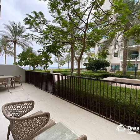 Dream Inn Apartments - Address Beach Residence Fujaïrah Extérieur photo
