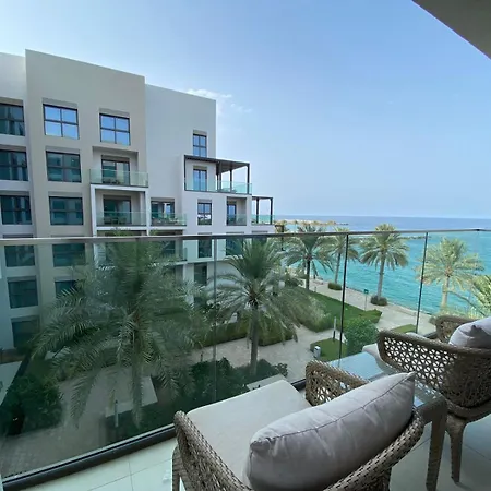 Dream Inn Apartments - Address Beach Residence Fujaïrah Extérieur photo