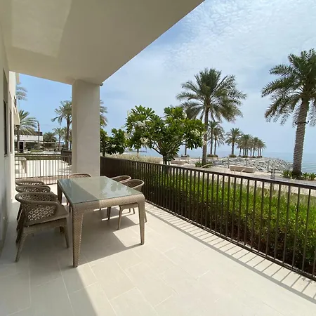 Dream Inn Apartments - Address Beach Residence Fujaïrah Extérieur photo