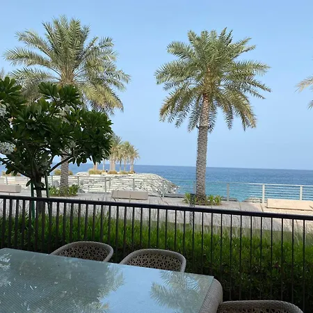 Dream Inn Apartments - Address Beach Residence Fujaïrah Extérieur photo