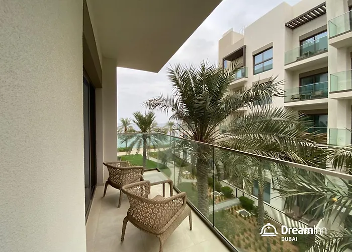 Dream Inn Apartments - Address Beach Residence Fujairah