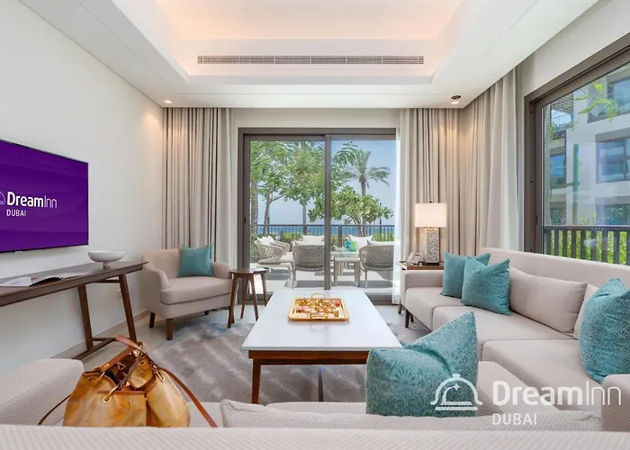 Dream Inn Apartments - Address Beach Residence Fujairah